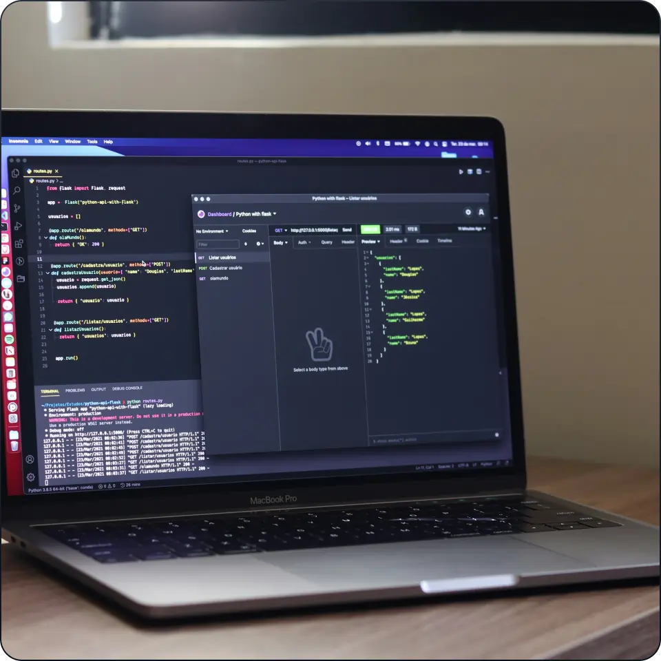 Flutter API and Integration