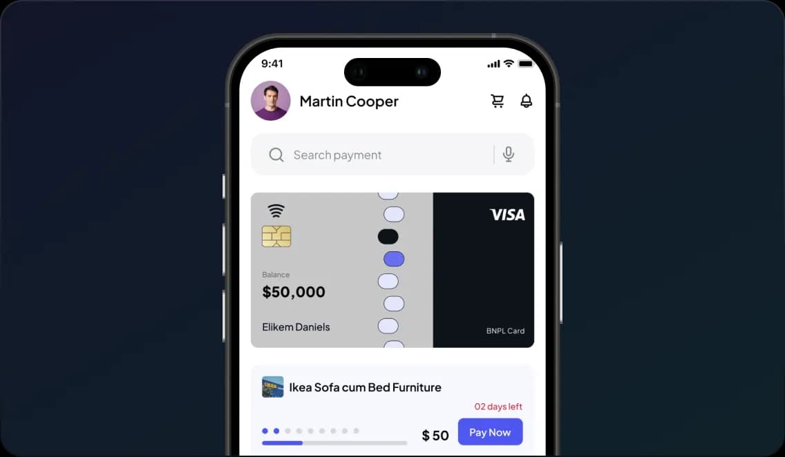 FlexiPe - Buy Now Pay Later (BNPL) App