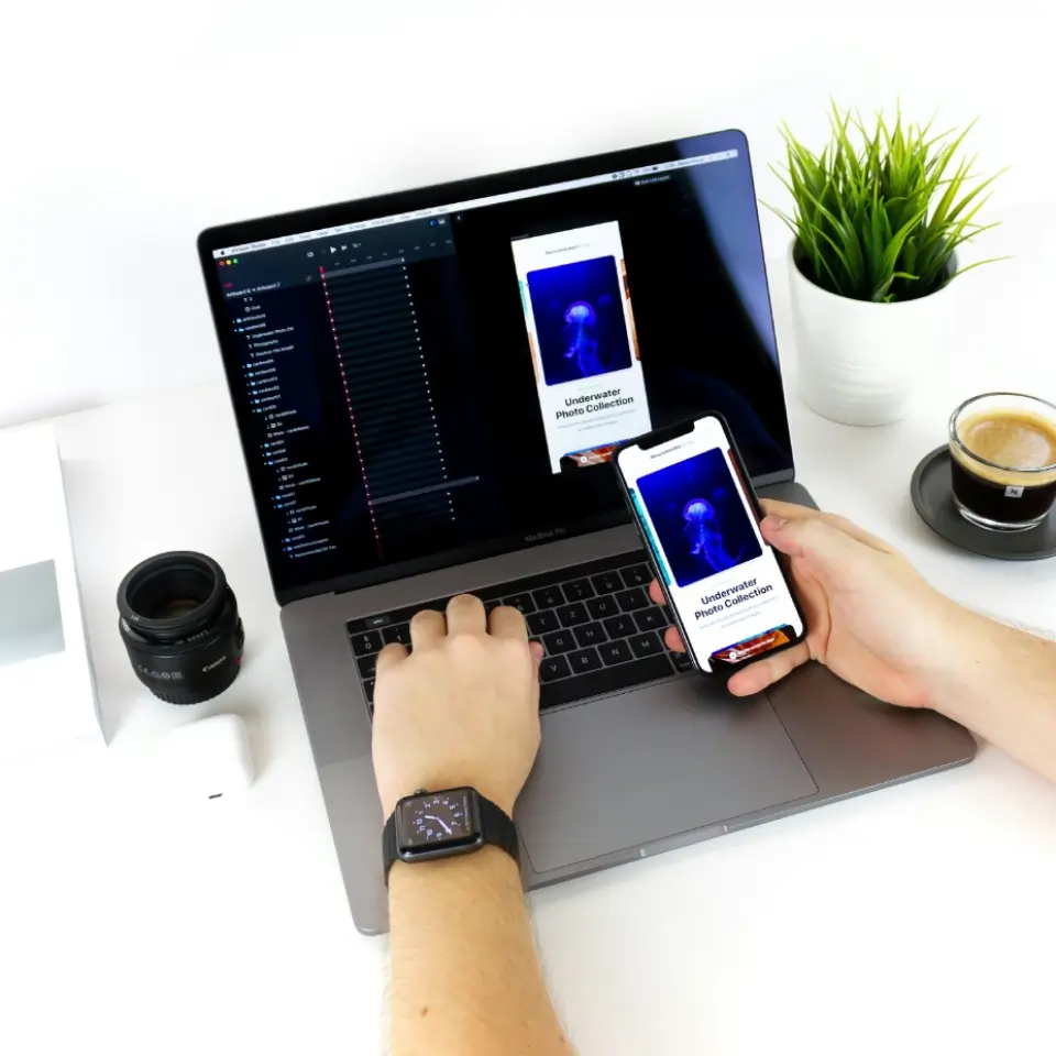 Flutter App Design