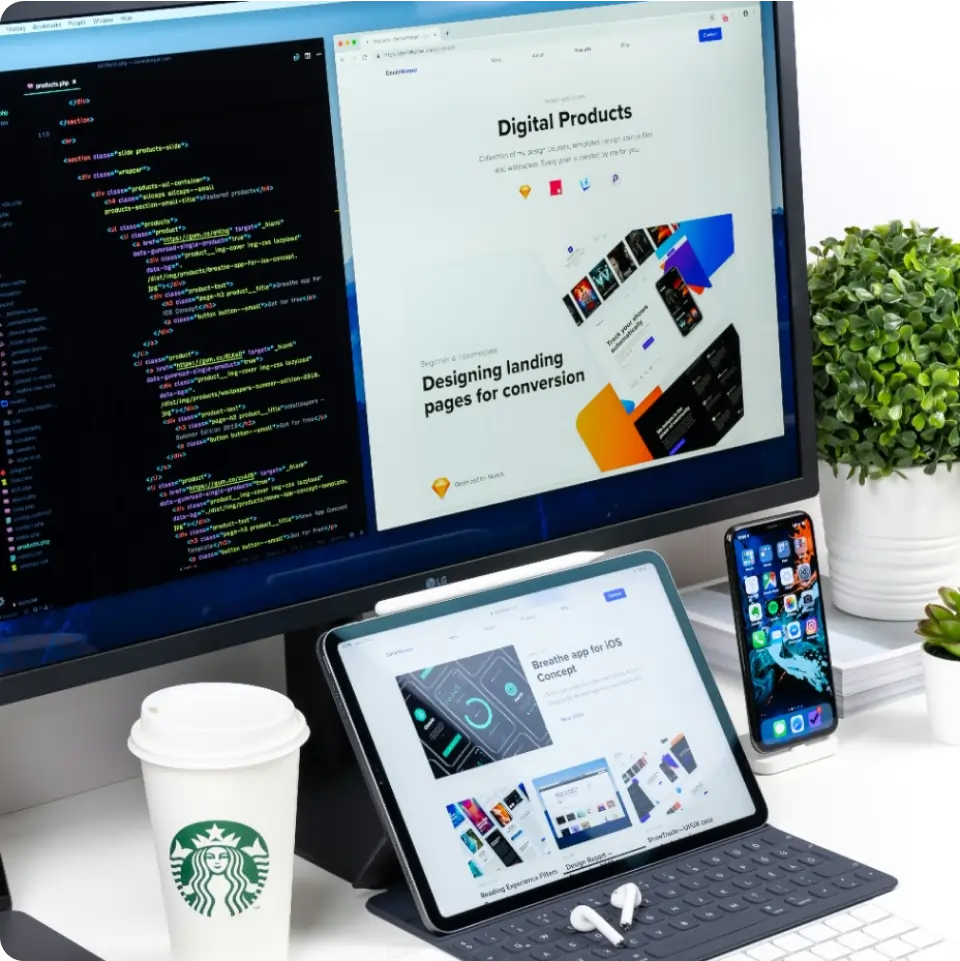 Cross-Platform App Development Service