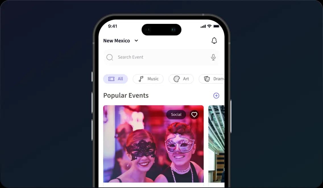 Event Management App