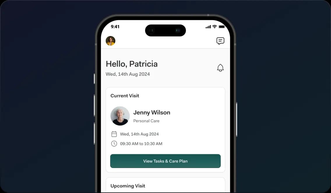 Home Care App