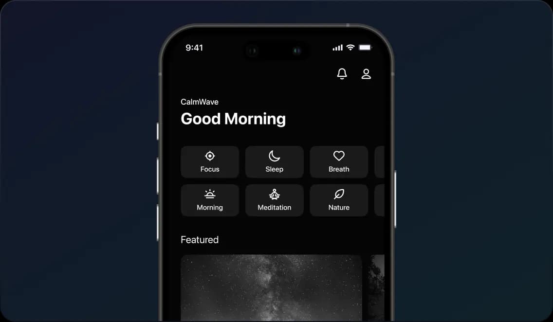 Meditation App