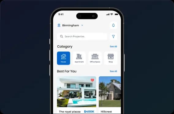 Real Estate App