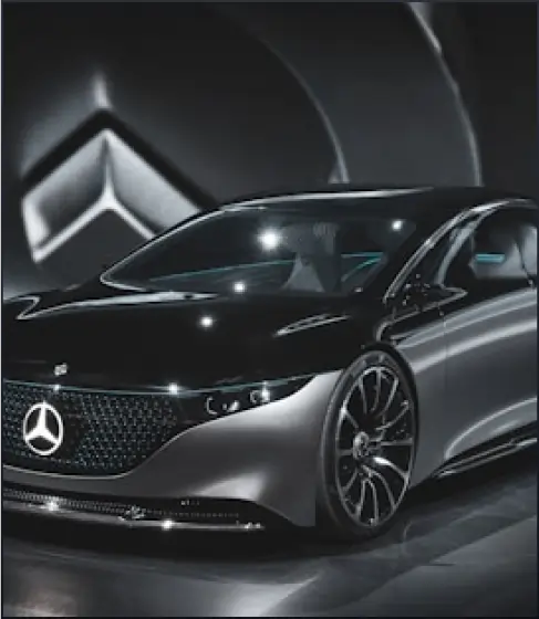 Automobile