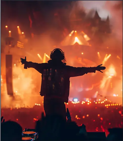 Events & Ticket